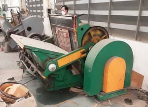 เครื่องปั้มฉิ่งฉับ รุ่น ZHHJ-1300