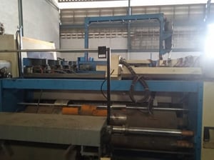 เครื่องพิมพ์ 4 สีสล็อตโรเตอรี่ไดคัท GI HUNG APRF 408 เครื่องพิมพ์ 4 สีสล็อตโรเตอรี่ไดคัท GI HUNG APRF 408