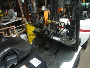 รถยกฟอร์คลิฟท์ TCM FG25T3 ปี 2020 สีสวย สภาพดี