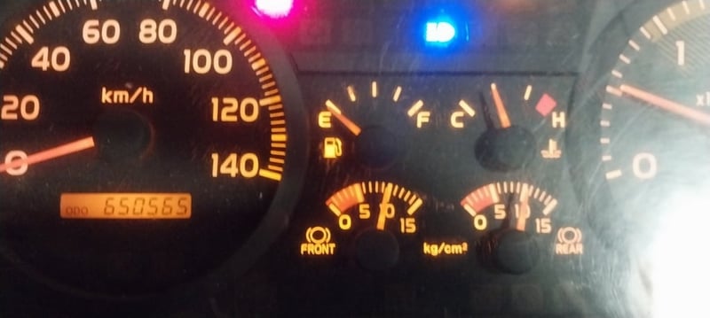 HINO FM รถบรรทุก 10ล้อ หัวลาก เฉพาะหัว ปี2012