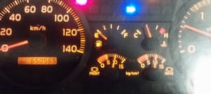 HINO FM รถบรรทุก 10ล้อ หัวลาก เฉพาะหัว ปี2012