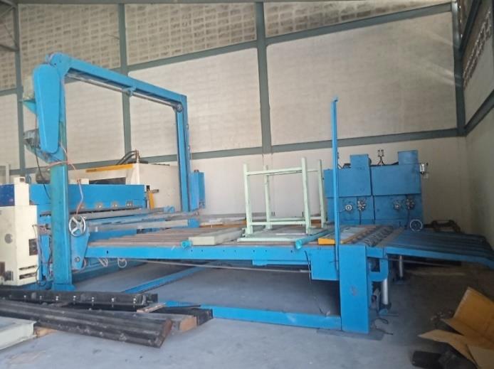 เครื่องพิมพ์ 4 สีสล็อตโรเตอรี่ไดคัท GI HUNG APRF 408 เครื่องพิมพ์ 4 สีสล็อตโรเตอรี่ไดคัท GI HUNG APRF 408