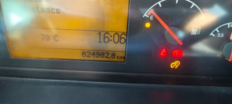 VOLVO FM13 400แรงม้า หัวลาก 10 ล้อ และลูกพ่วง ปี2009