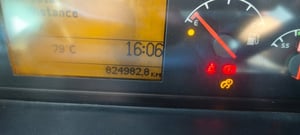 VOLVO FM13 400แรงม้า หัวลาก 10 ล้อ และลูกพ่วง ปี2009