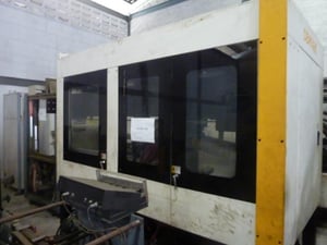 เครื่องฉีดพลาสติกพร้อมอุปกรณ์ (INJECTION SYSTEM ) เครื่องฉีดพลาสติกพร้อมอุปกรณ์ (INJECTION SYSTEM )