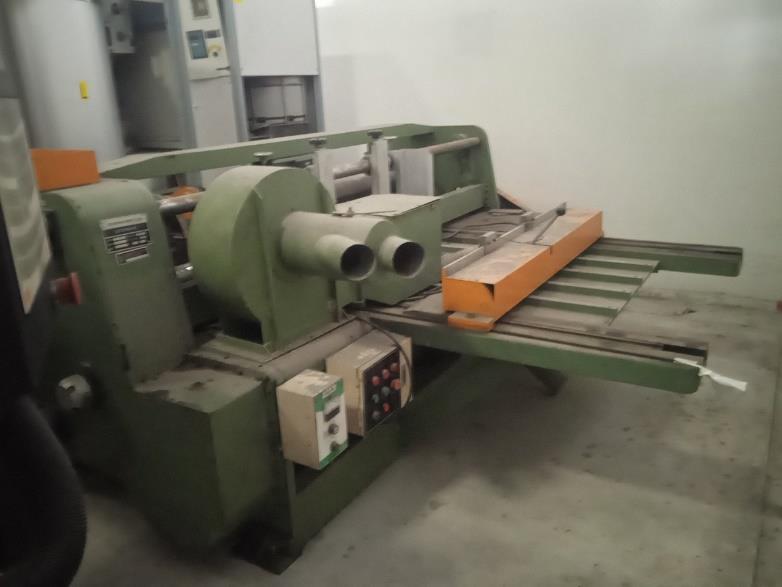 TAICHEN TC-2400 เครื่องเซาะร่อง