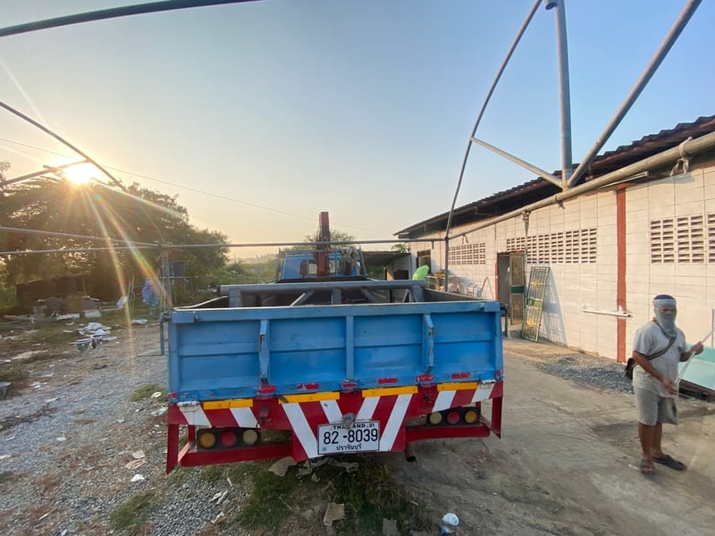 ขายรถเฮี้ยบ