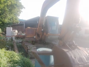 ขายรถโคมัสสุ 60-2