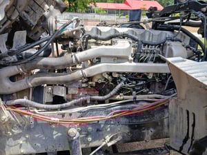 ขายรถพ่วงแม่ลูกฮีโน่ 380