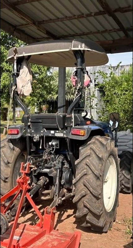 ขายรถไถนิวฮอลแลนด์ TC48R 