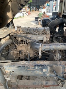 ขายรถ 6 ล้อ hino 117แรงม้า