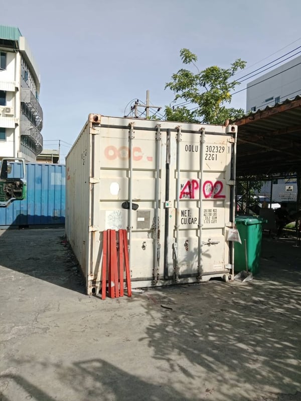 ขายตู้คอนเทนเนอร์ ขายตู้คอนเทนเนอร์