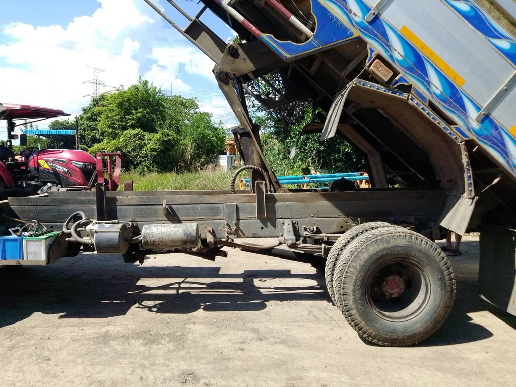 ขาย 6 ล้อดั้ม isuzu 115 ขาย 6 ล้อดั้ม isuzu 115