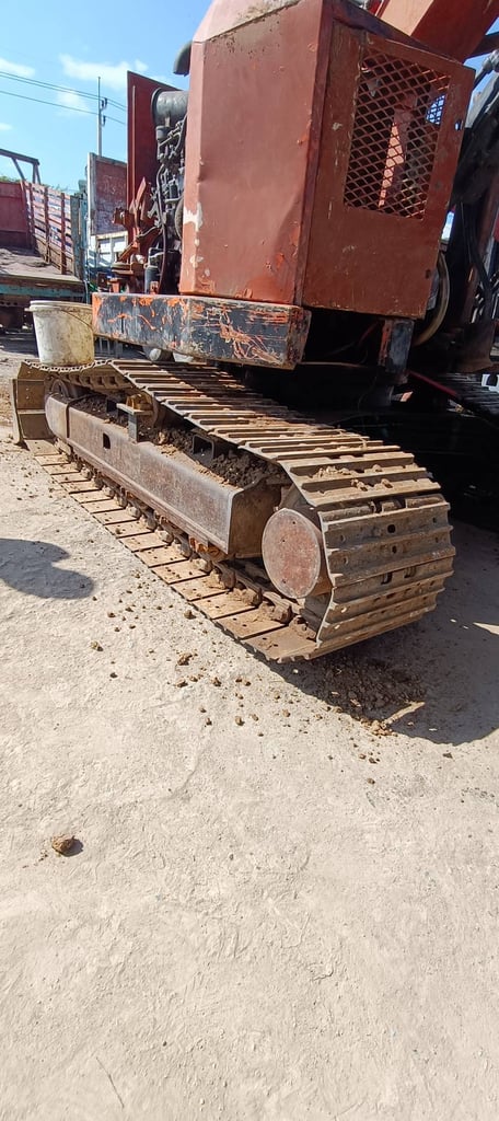 ขายรถแม็คโคร hitachi EX50u ขายรถแม็คโคร hitachi EX50u