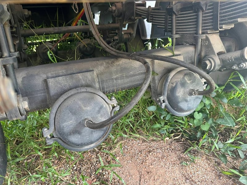 ขายหางพื้นเรียบ rck มี 2 หาง