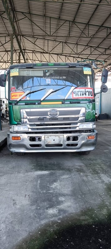 ขายหัวลาก hino 315