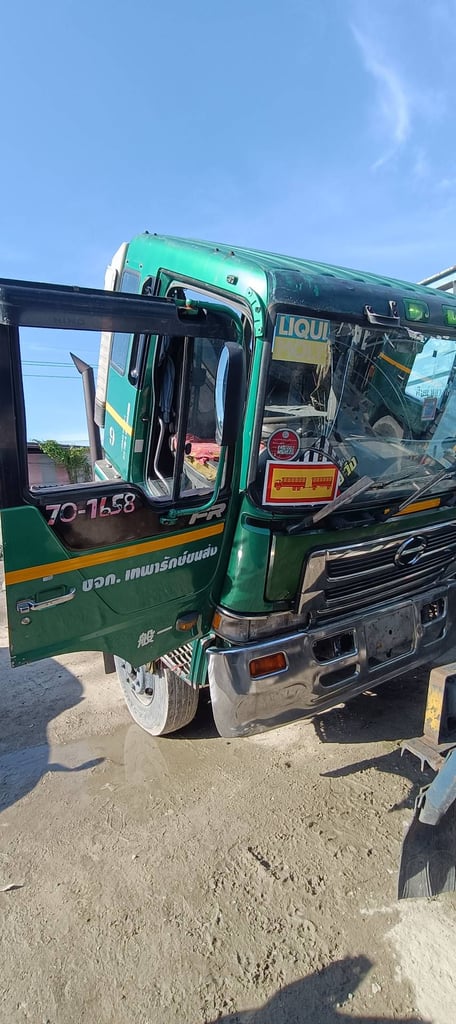 ขายหัวลาก hino 315