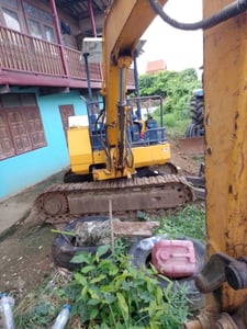 ขายรถ KOMATSU PC 30-6