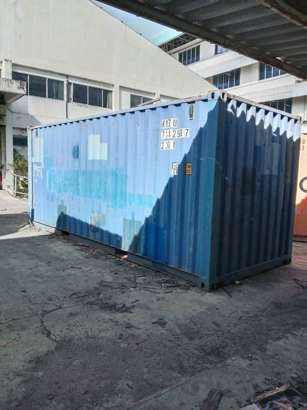 ขายตู้คอนเทนเนอร์ ขายตู้คอนเทนเนอร์