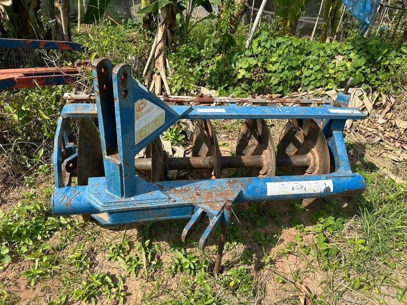 ขายรถไถนิวฮอลแลนด์ TC48R 