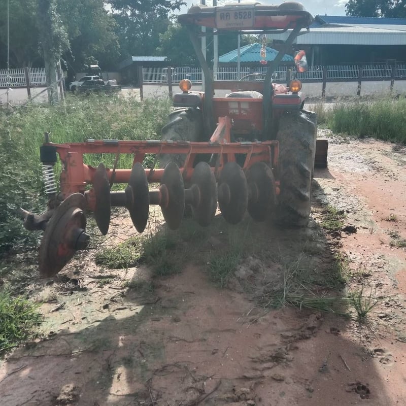 ขายรถไถคูโบต้า l 4708 dt