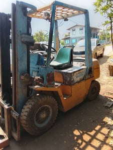 ขายรถโฟล์คลิฟท์TCM 2 ตันครึ่ง ขายรถโฟล์คลิฟท์TCM 2 ตันครึ่ง