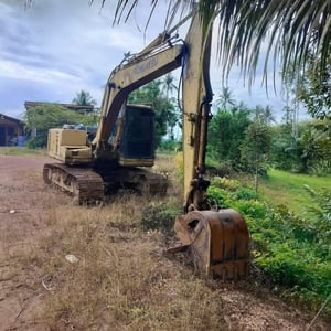 ขายรถ KOMATSU PC 130-6