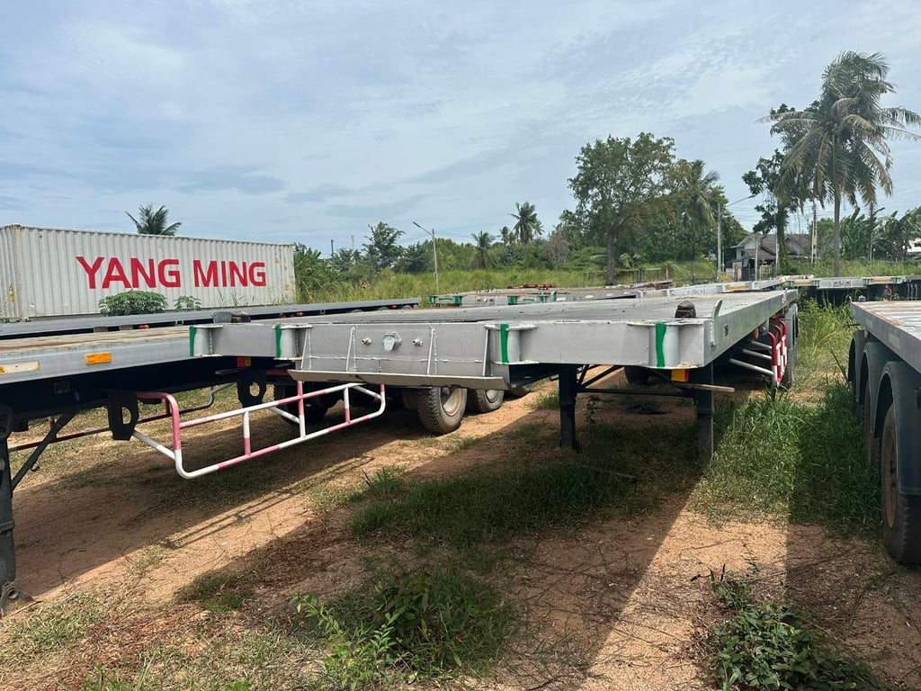 ขายหางพื้นเรียบ rck มี 2 หาง