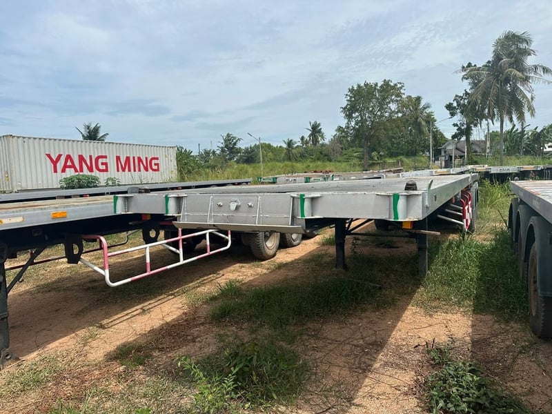 ขายหางพื้นเรียบ rck มี 2 หาง