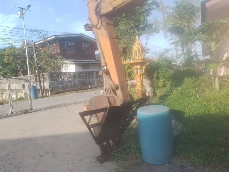 ขายรถโคมัสสุ 60-2