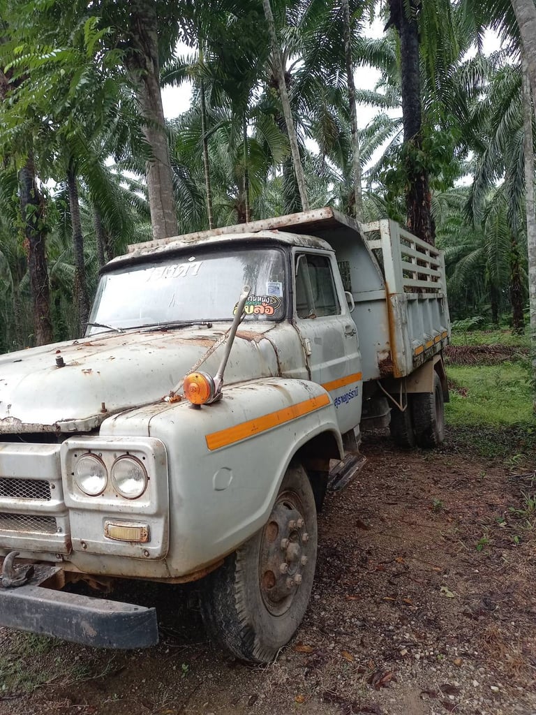 ขายรถ 6 ล้อหัวยาว isuzu 1 6 0