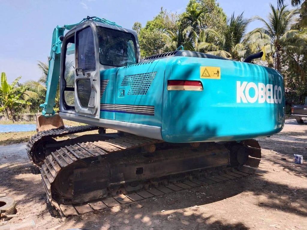 ขายรถ KOBELCO SK 200-8
