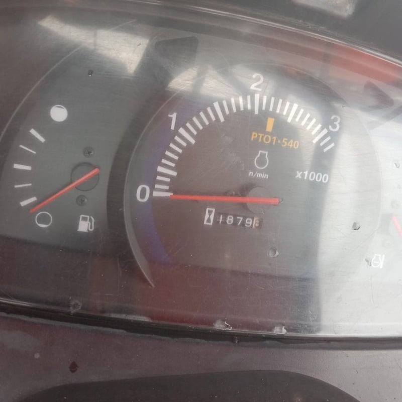 ขายรถไถคูโบต้า l 4708 dt