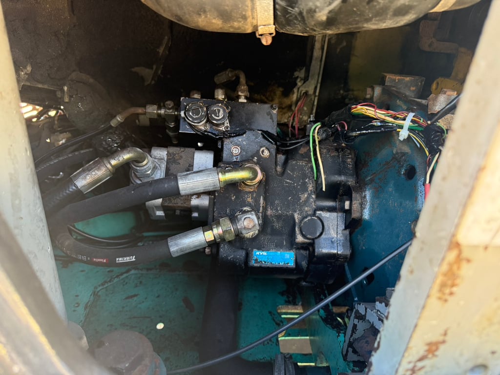 ขายรถ YANMAR Vio40 