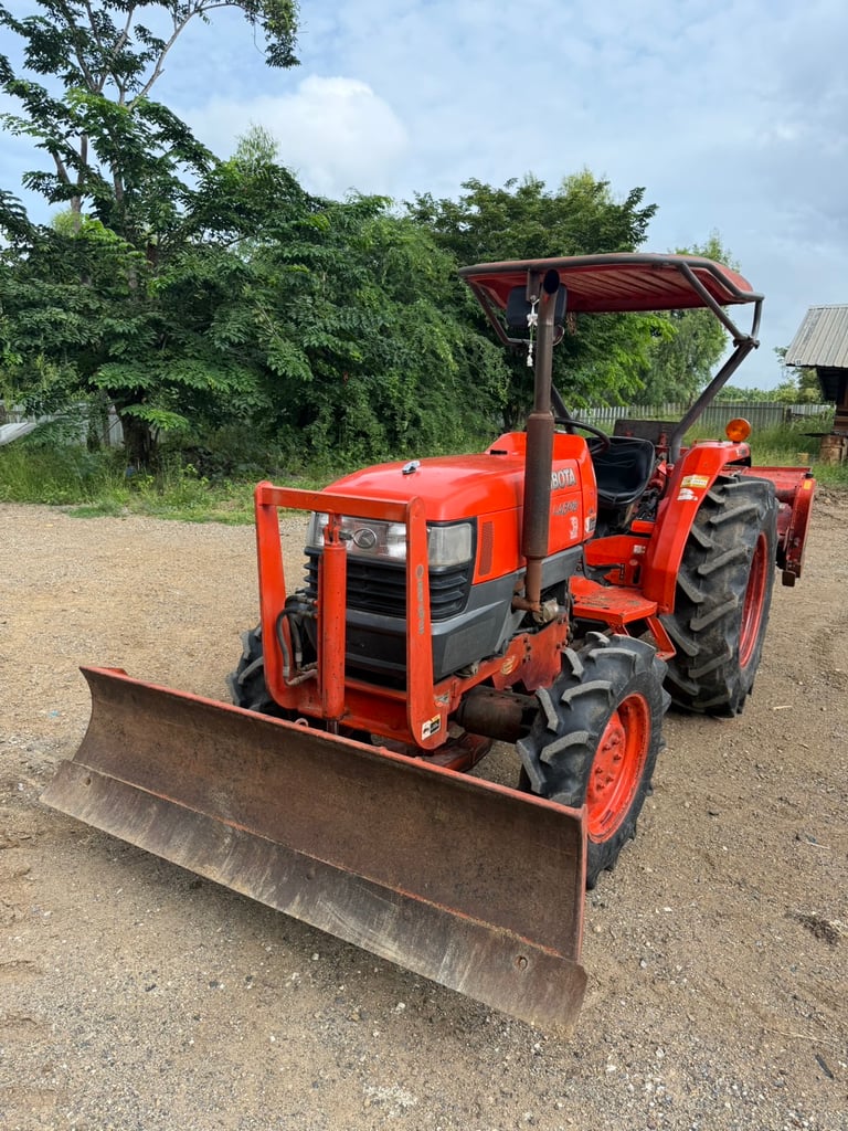 ขายรถไถคูโบต้า l4508