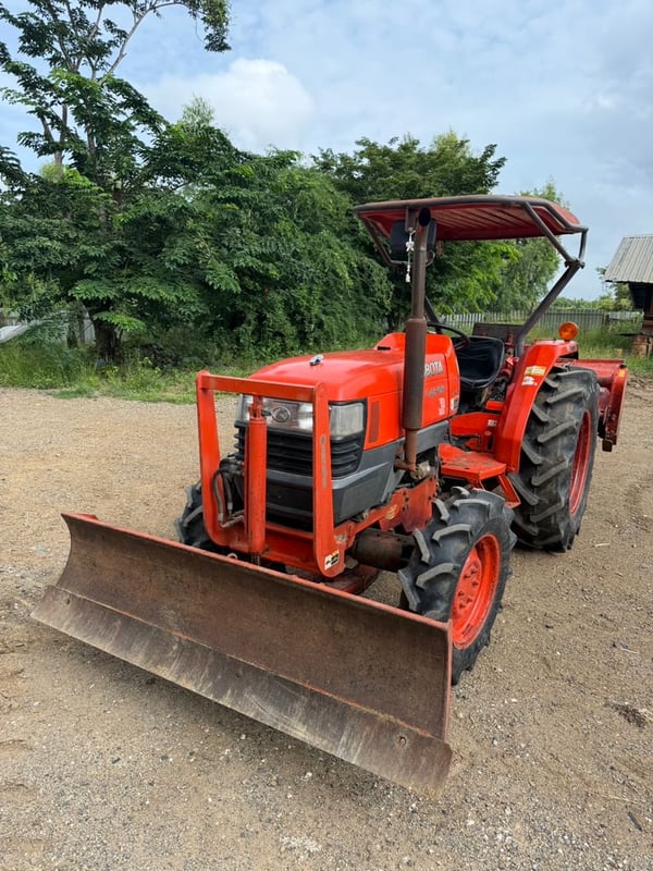 ขายรถไถคูโบต้า l4508