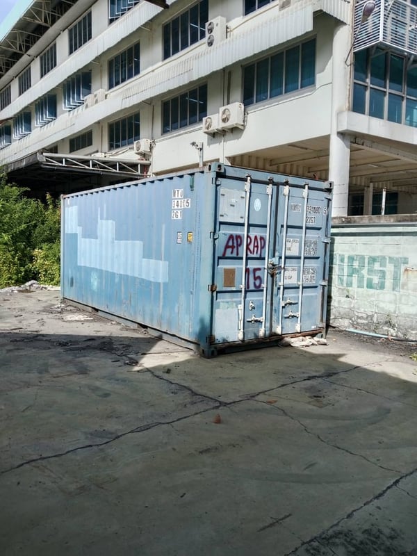 ขายตู้คอนเทนเนอร์ ขายตู้คอนเทนเนอร์