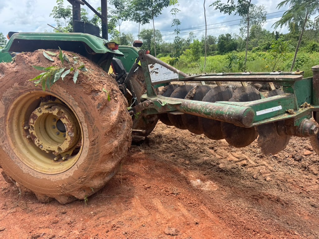 ขายรถไถ john deere รุ่น 5310