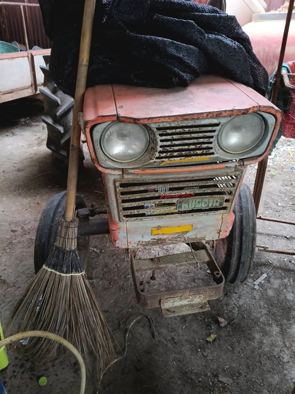 ขายรถไถคูโบต้า l20