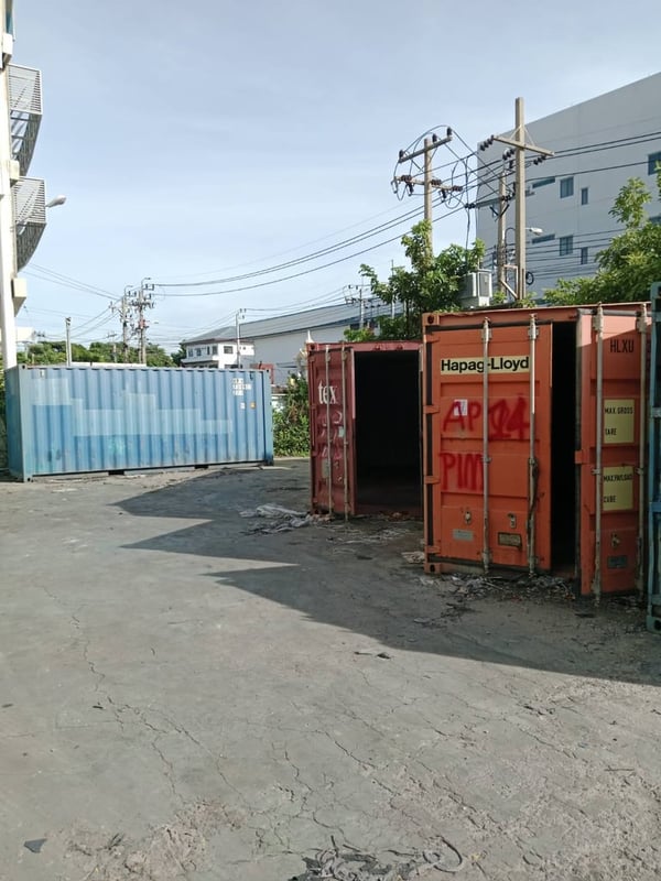 ขายตู้คอนเทนเนอร์ ขายตู้คอนเทนเนอร์