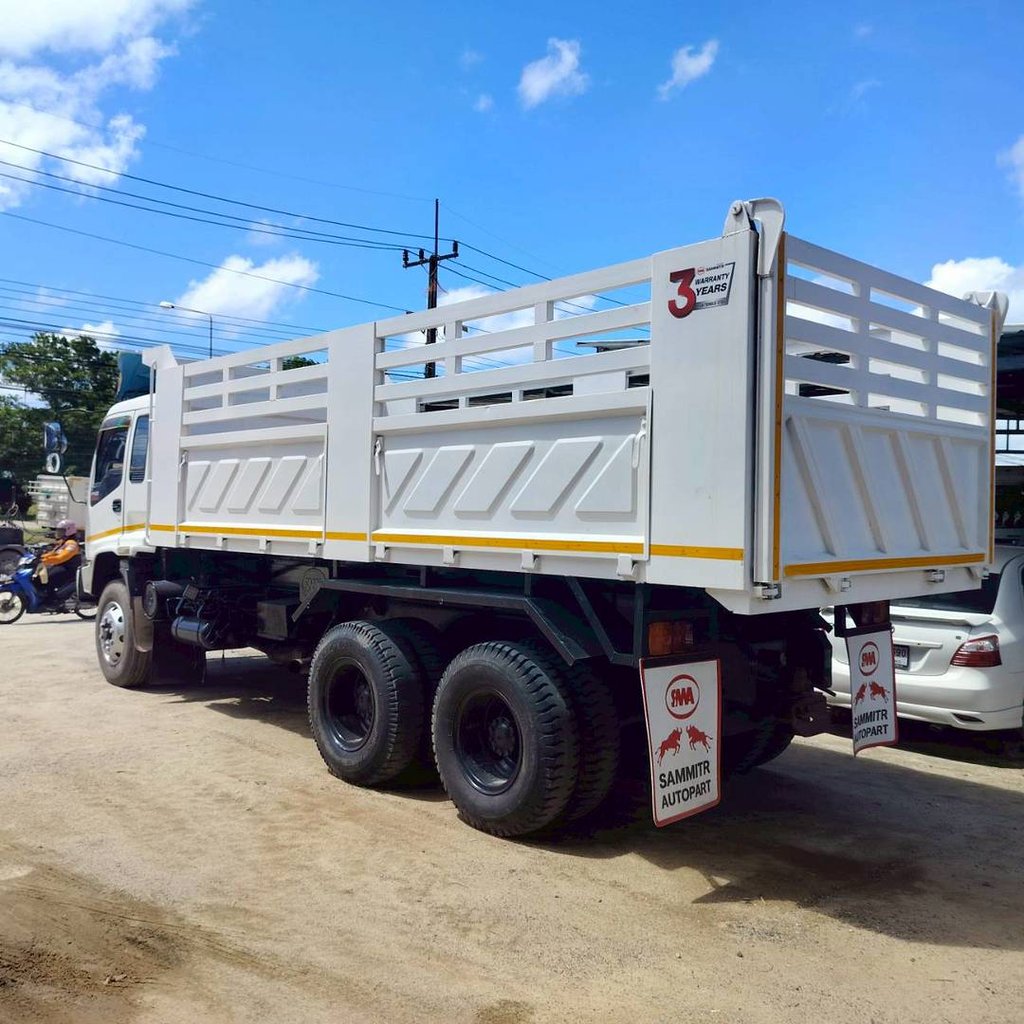 ขายรถisuzu 270