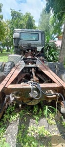 ขายรถสิบล้อ nissan UD 265 แรงม้า