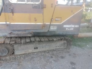 ขายรถโคมัสสุ 60-2