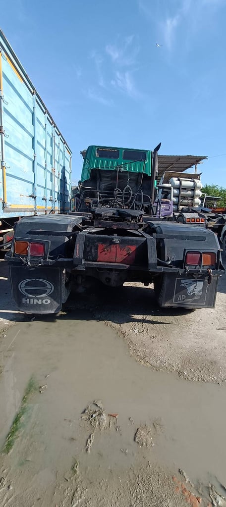 ขายหัวลาก hino 315