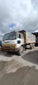 ขายรถสิบล้อฮีโน่ 168 แรง