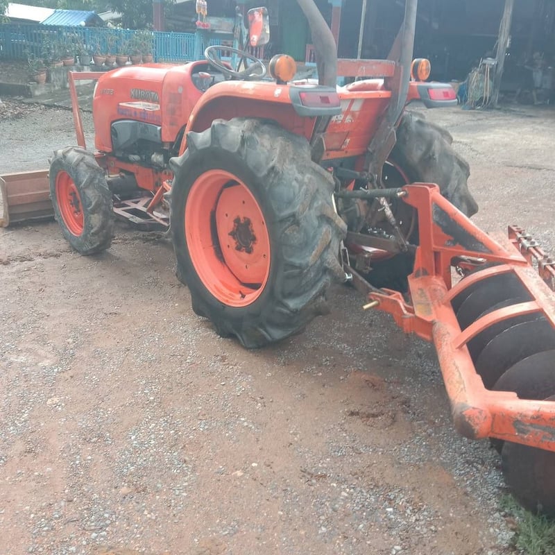 ขายรถไถคูโบต้า l 4708 dt