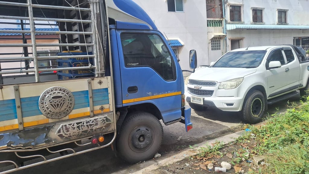 ขายรถ 6 ล้อ isuzu 130 แรงม้า