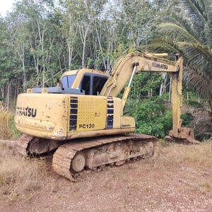 ขายรถ KOMATSU PC 130-6