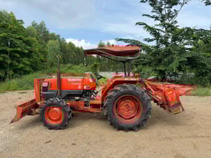 ขายรถไถคูโบต้า l4508