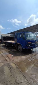 ขายรถ 6 ล้อพื้นเรียบ isuzu 175